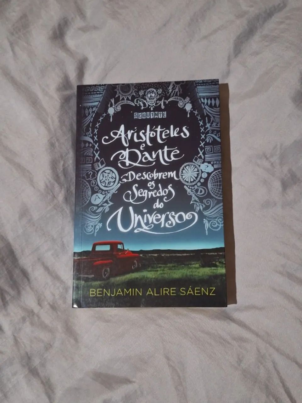 Livro Aristóteles e Dante (em bom estado) / mais informações na descrição 