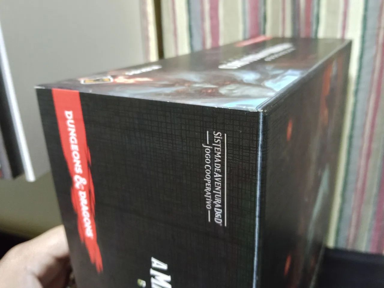 Boardgame d&d masmorra mago louco - Foto 2