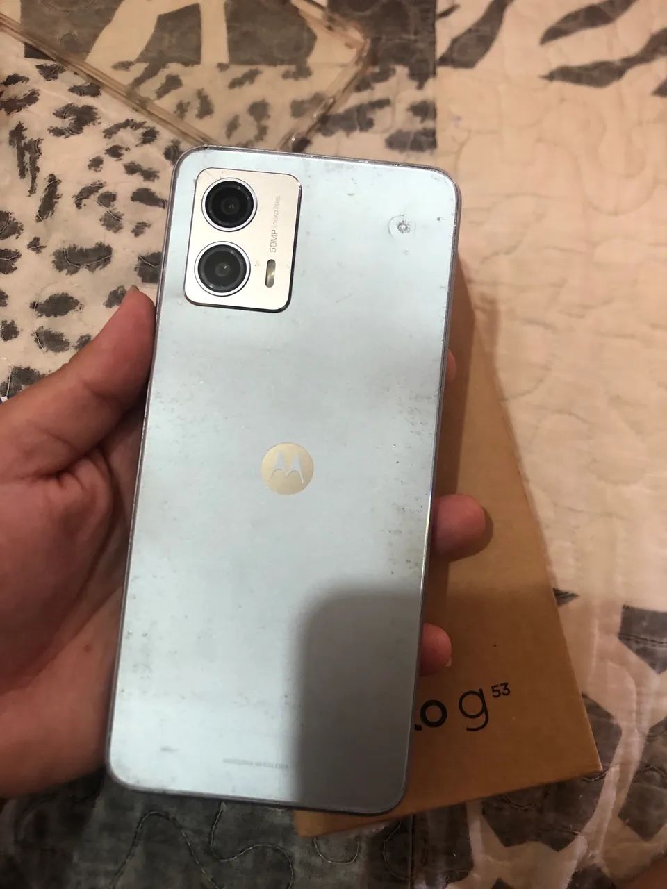 Moto g53 - Foto 2