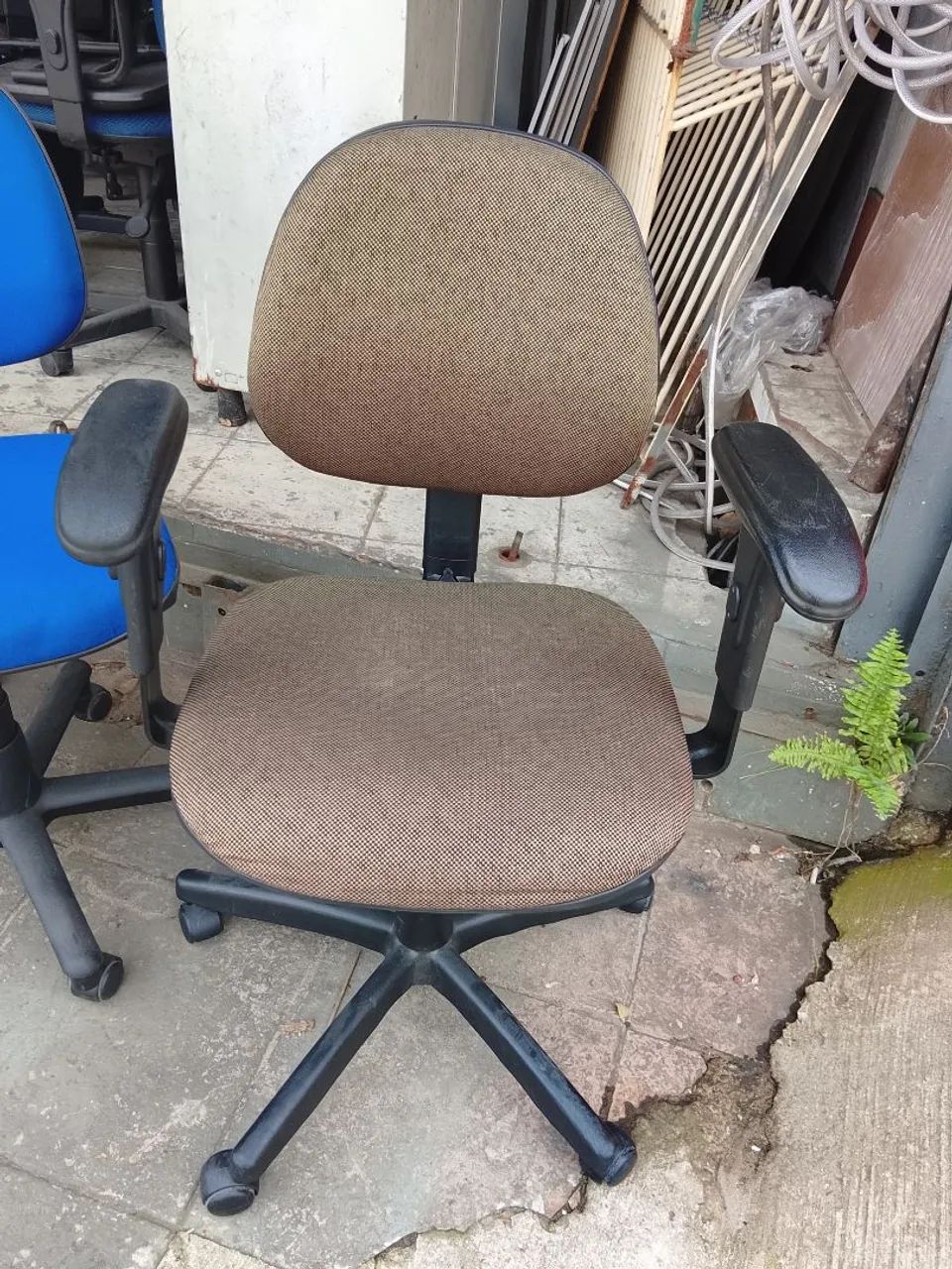 Lote de cadeiras ergonômica  - Foto 2