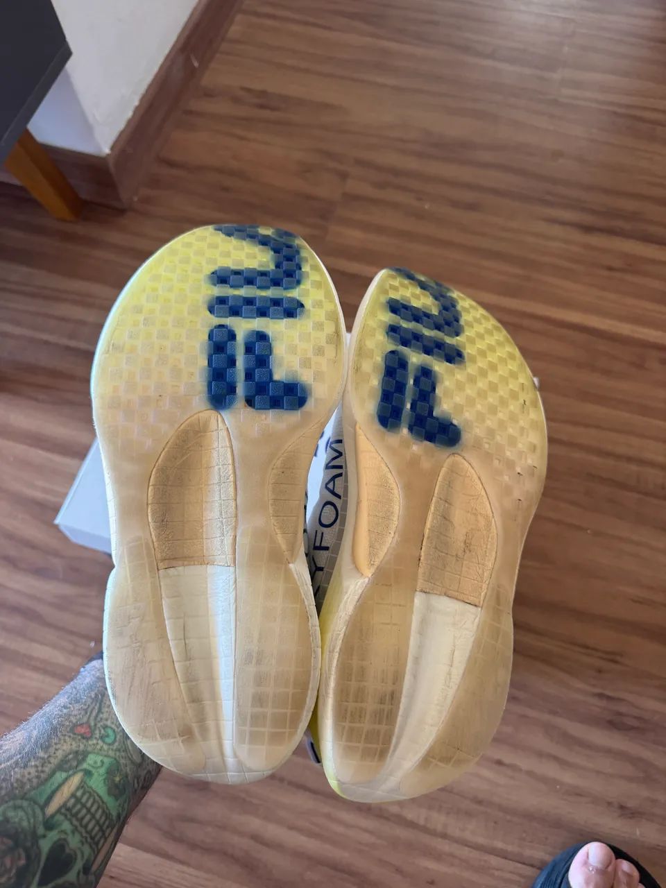 Fila skyfoam  - Foto 3