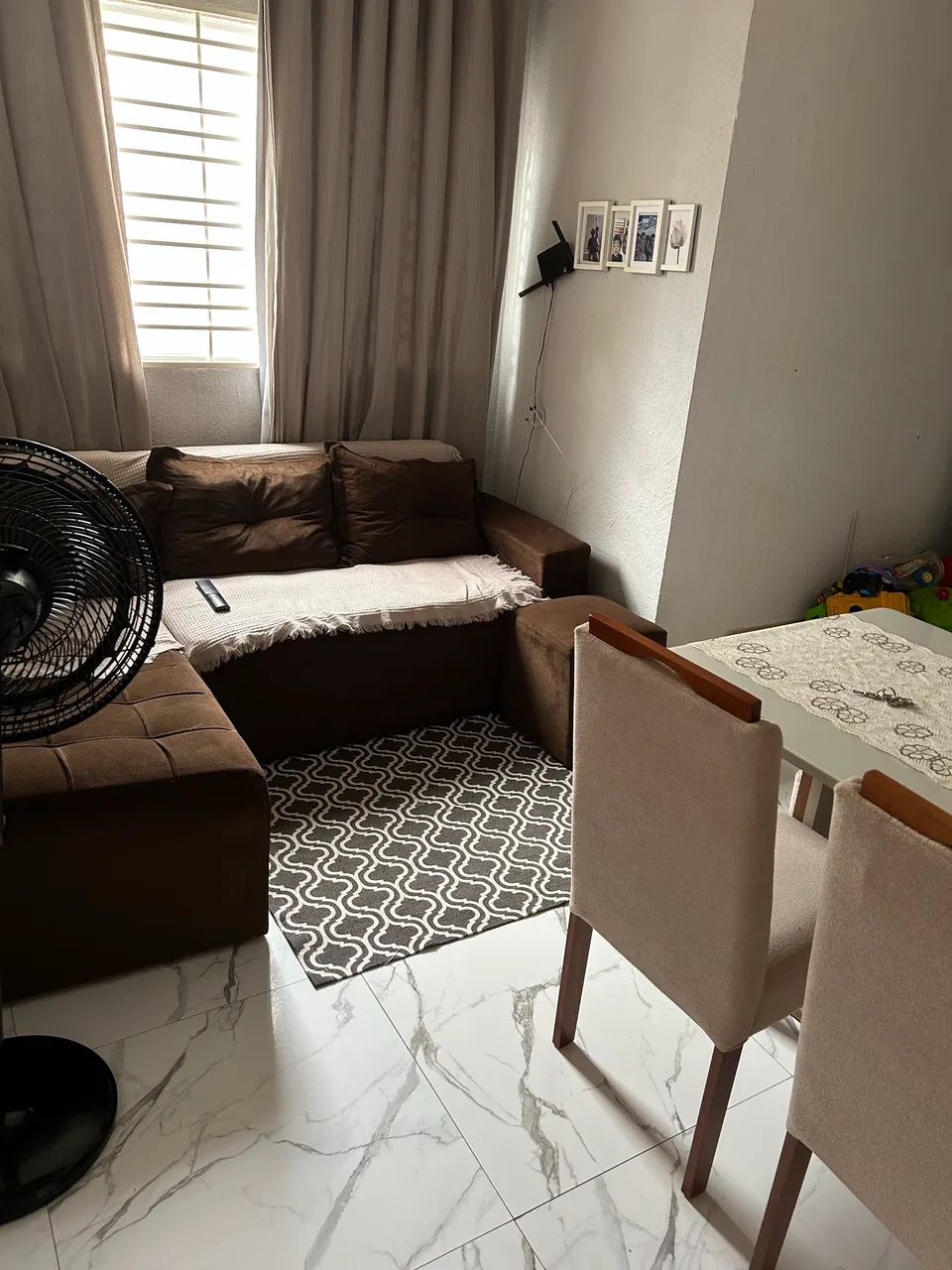  Vendo esse apartamento  - Foto 3