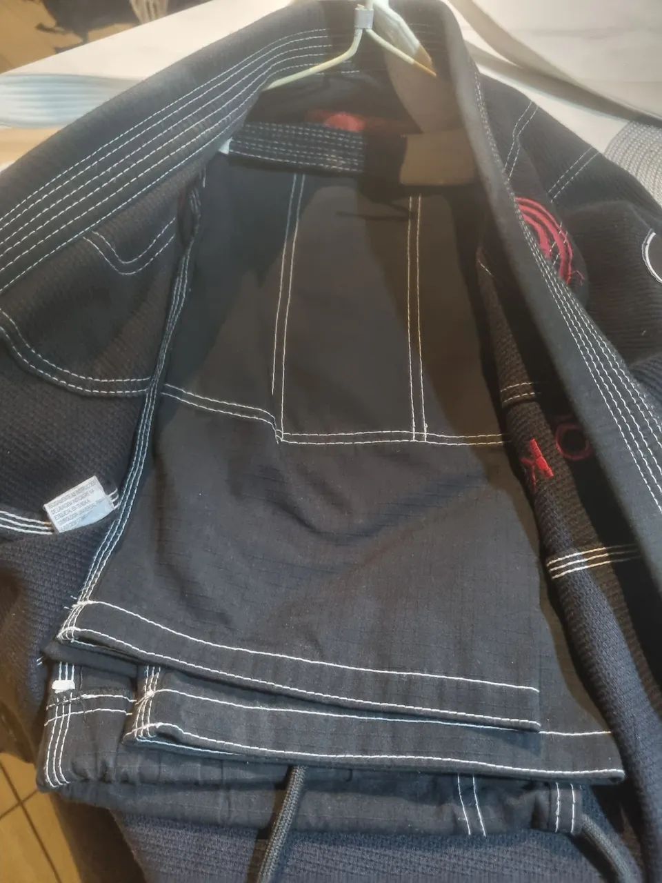 Kimono jiu-jitsu qualidade premium  - Foto 3