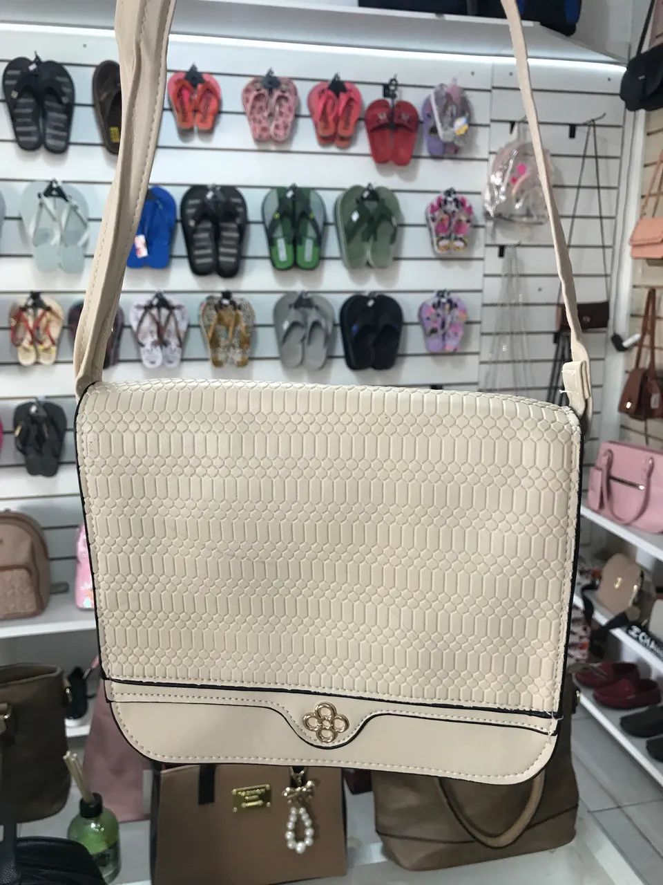 Bolsa transversal  - Foto 5