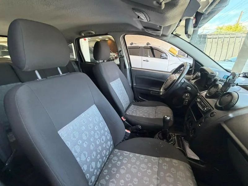 Ford Fiesta 1.0 8V Flex/Class 1.0 8V Flex 5p, foto 10 de 18