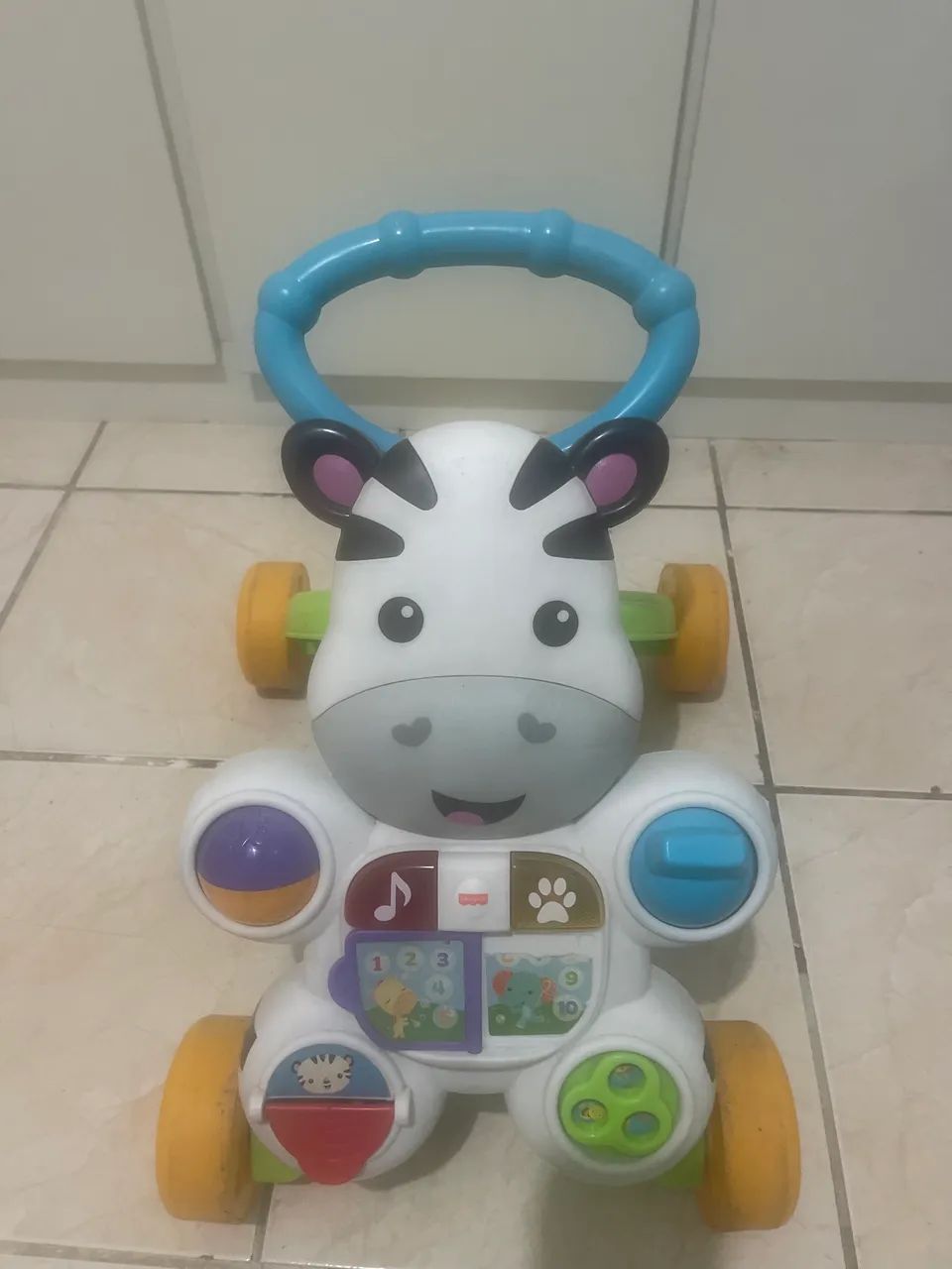 Brinquedo andador  - Foto 2