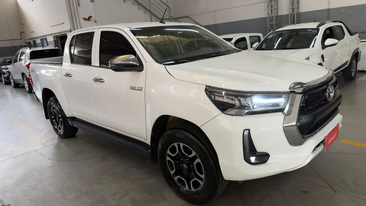 Toyota Hilux 2018