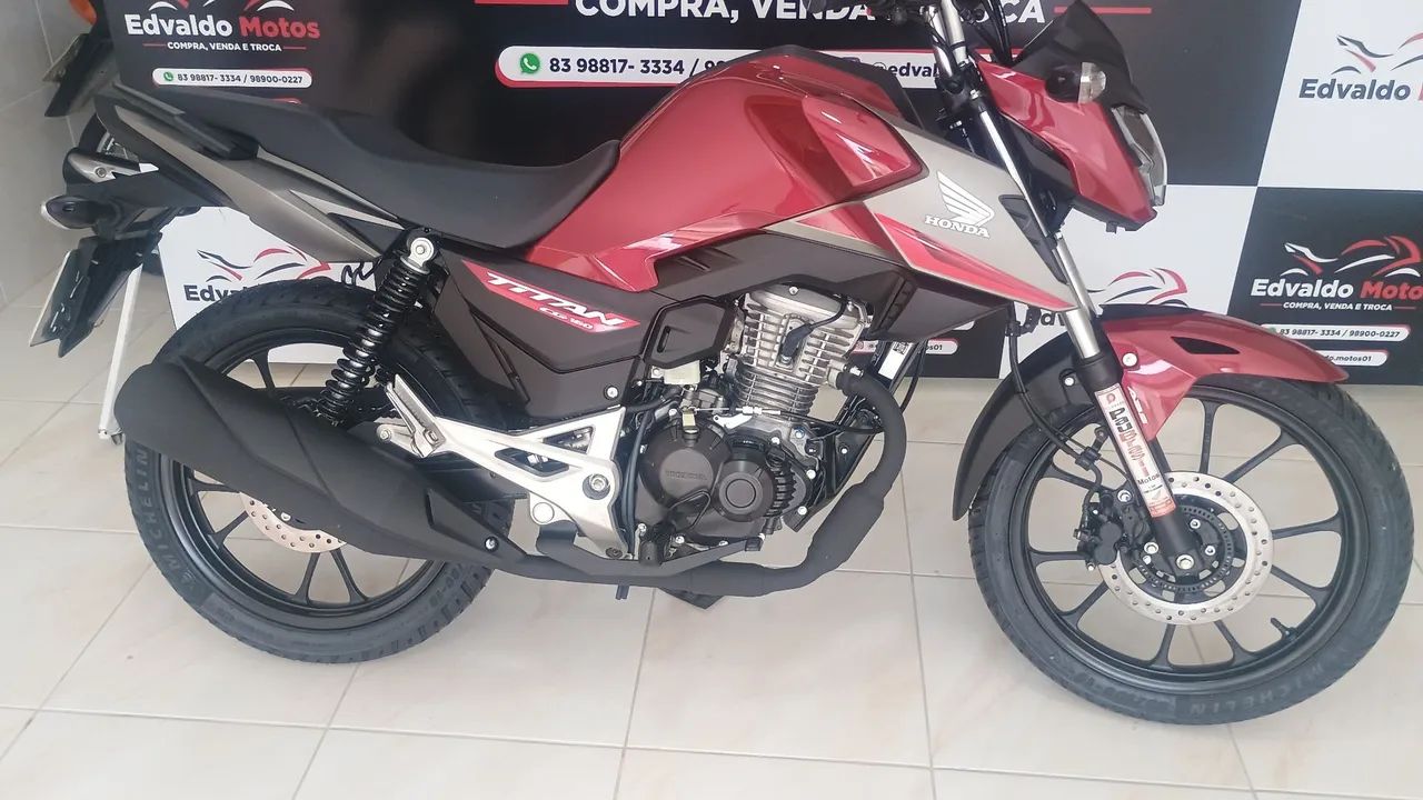 Titan 160  - Foto 2