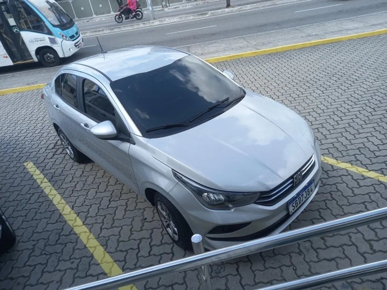 Fiat Cronos Drive 1.0 6V 2024 - Foto 2