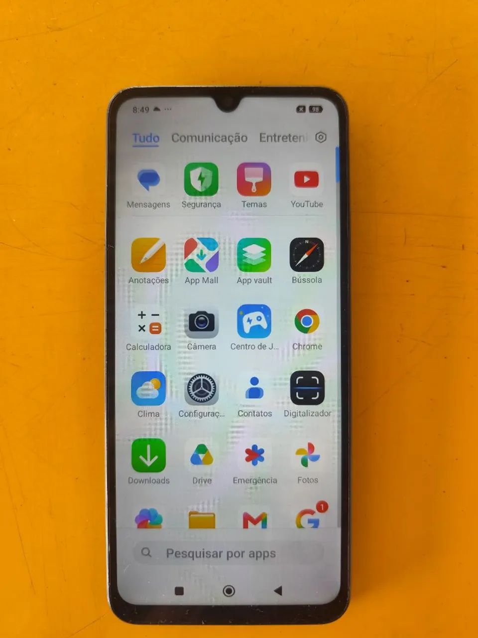 Vende-se celular Semi-novo.  - Foto 2