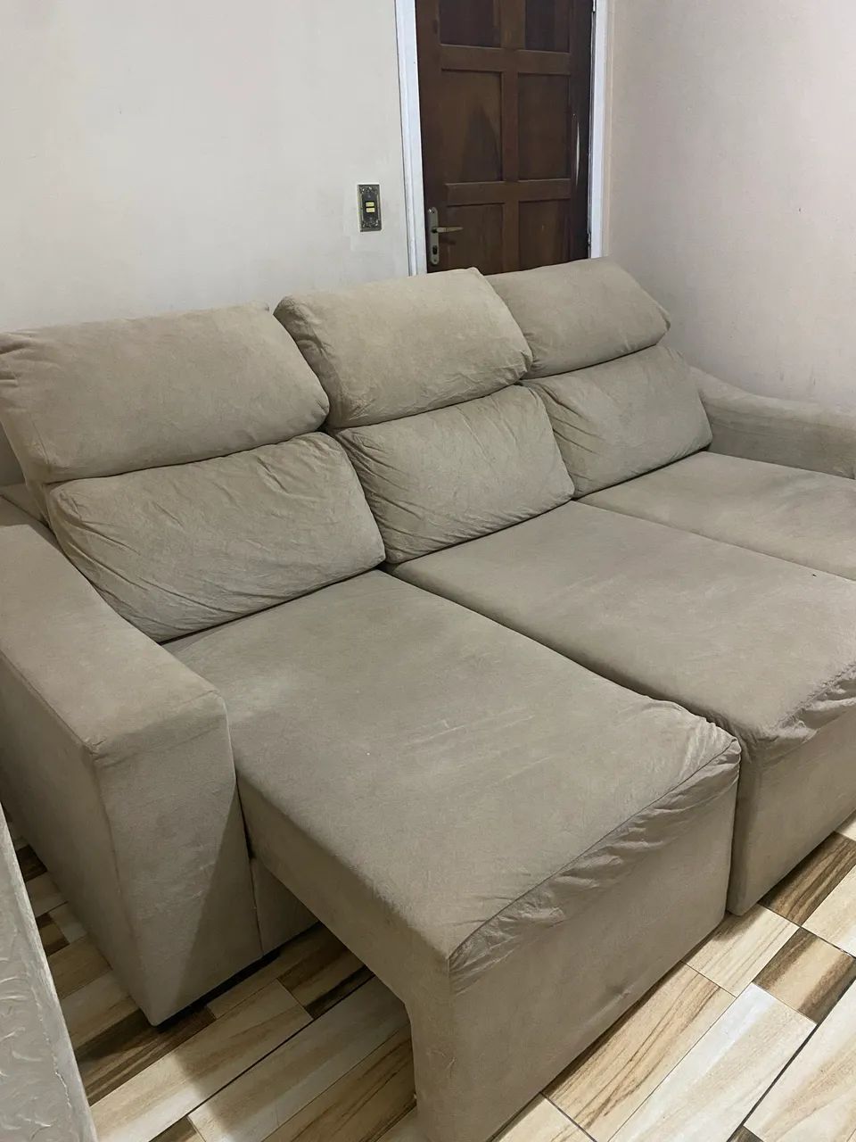 Sofá retrátil 