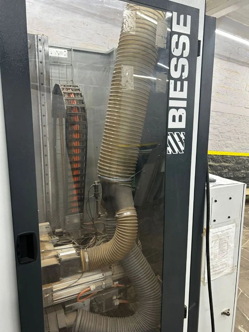 Centro de usinagem CNC Biesse Skipper V31 - Foto 2