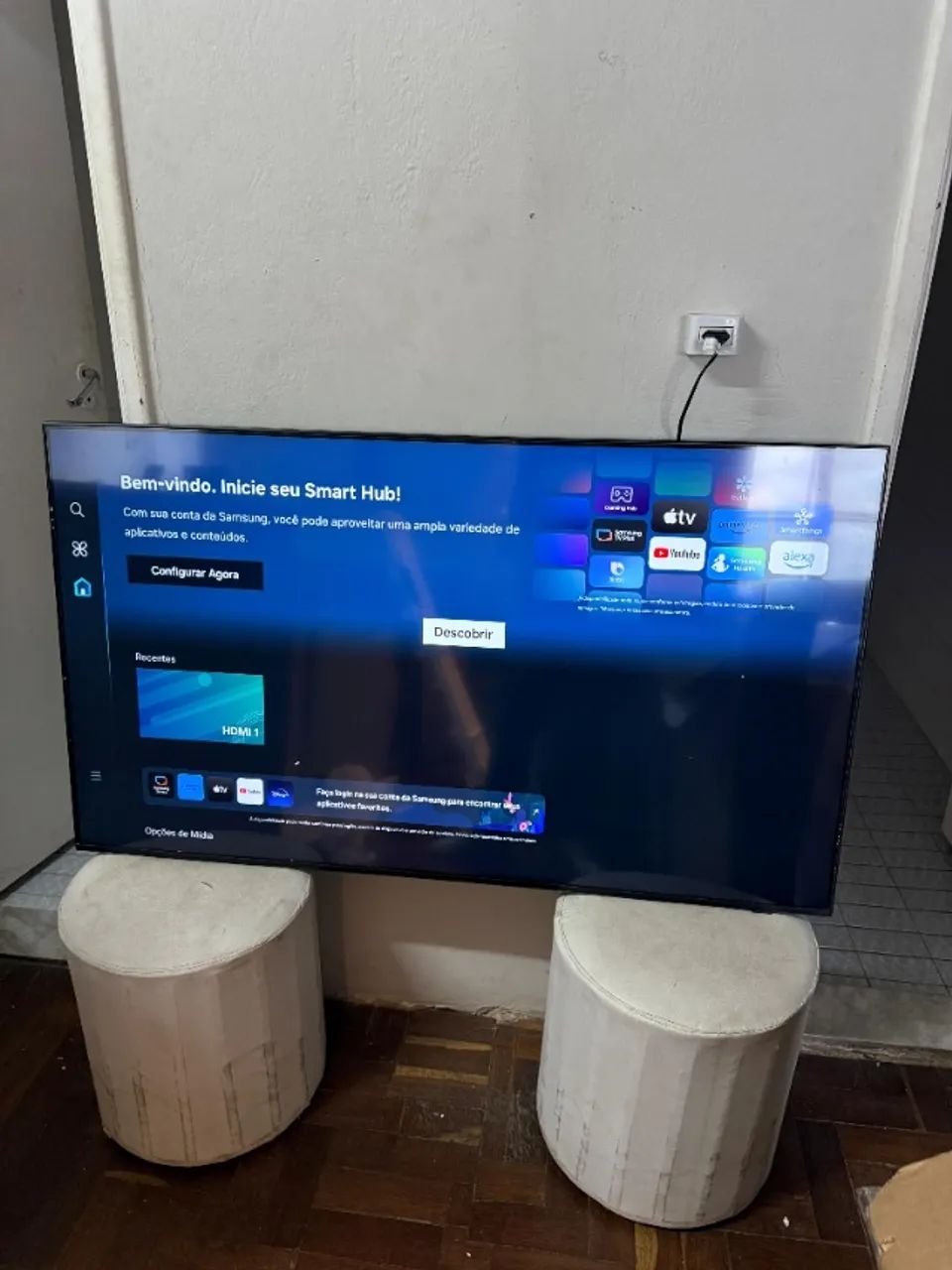 Tvs Samsung, TCL , LG entre outras . - Foto 2