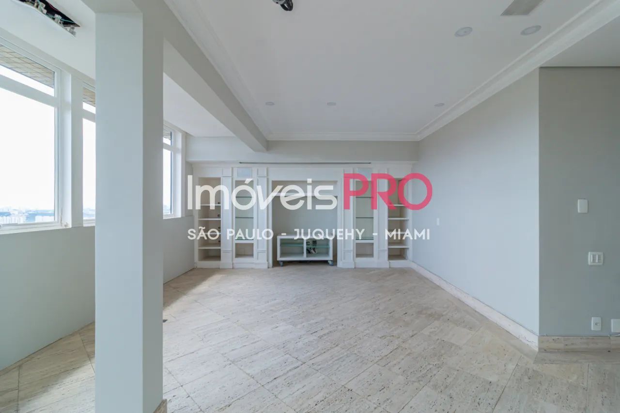 Cobertura tríplex á venda com 4 suítes de 375m². - Foto 3