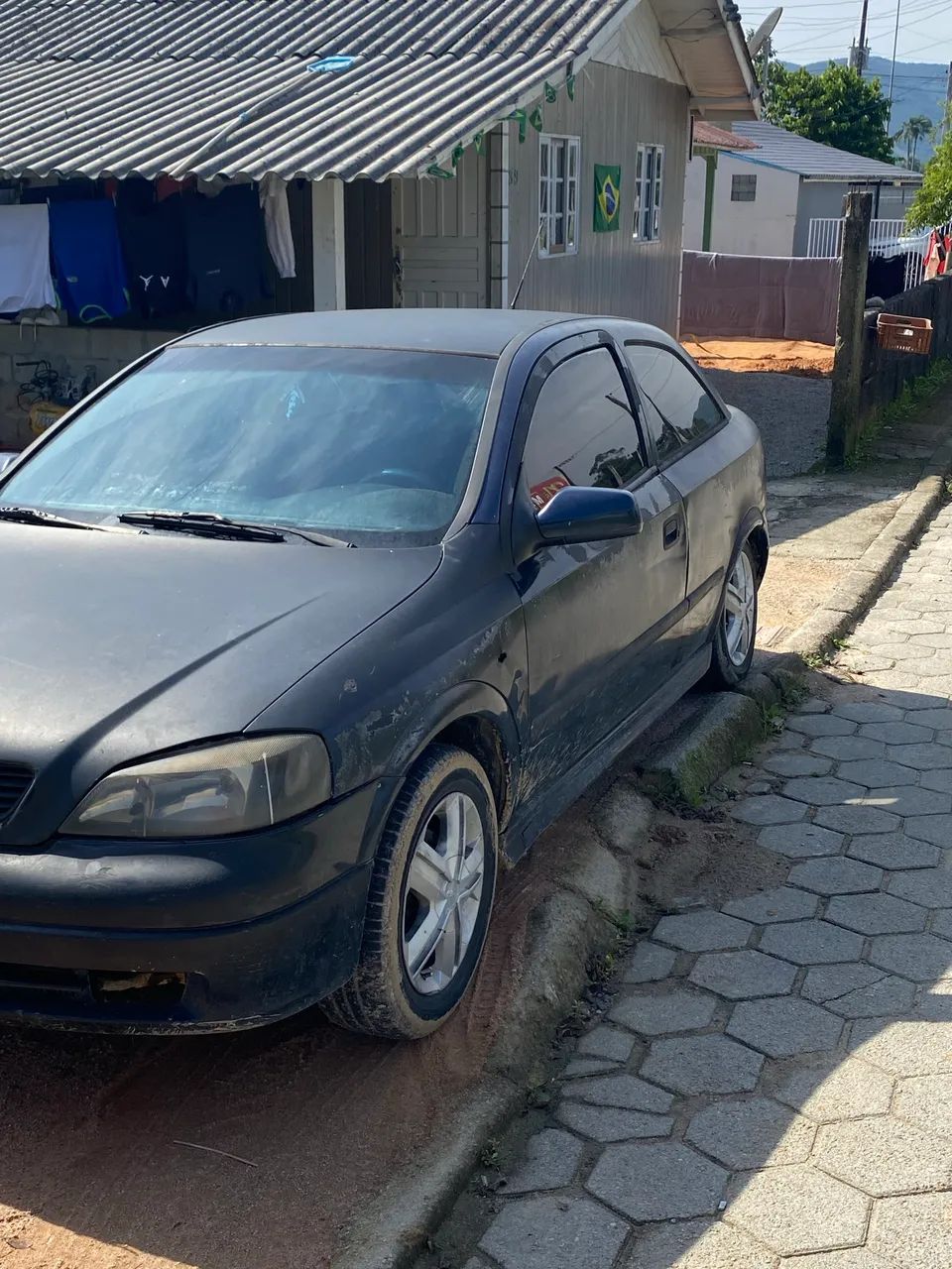 Chevrolet Astra 2.0/ CD/ Sunny/ GLS 2.0 8V 3P 1998