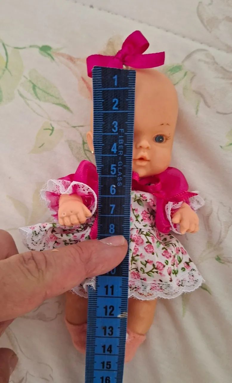 Boneca chuquinha - Foto 2