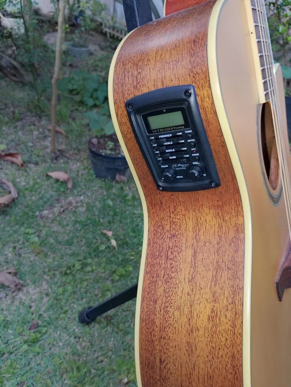 Violão crafter Mahoo PG plus  - Foto 4