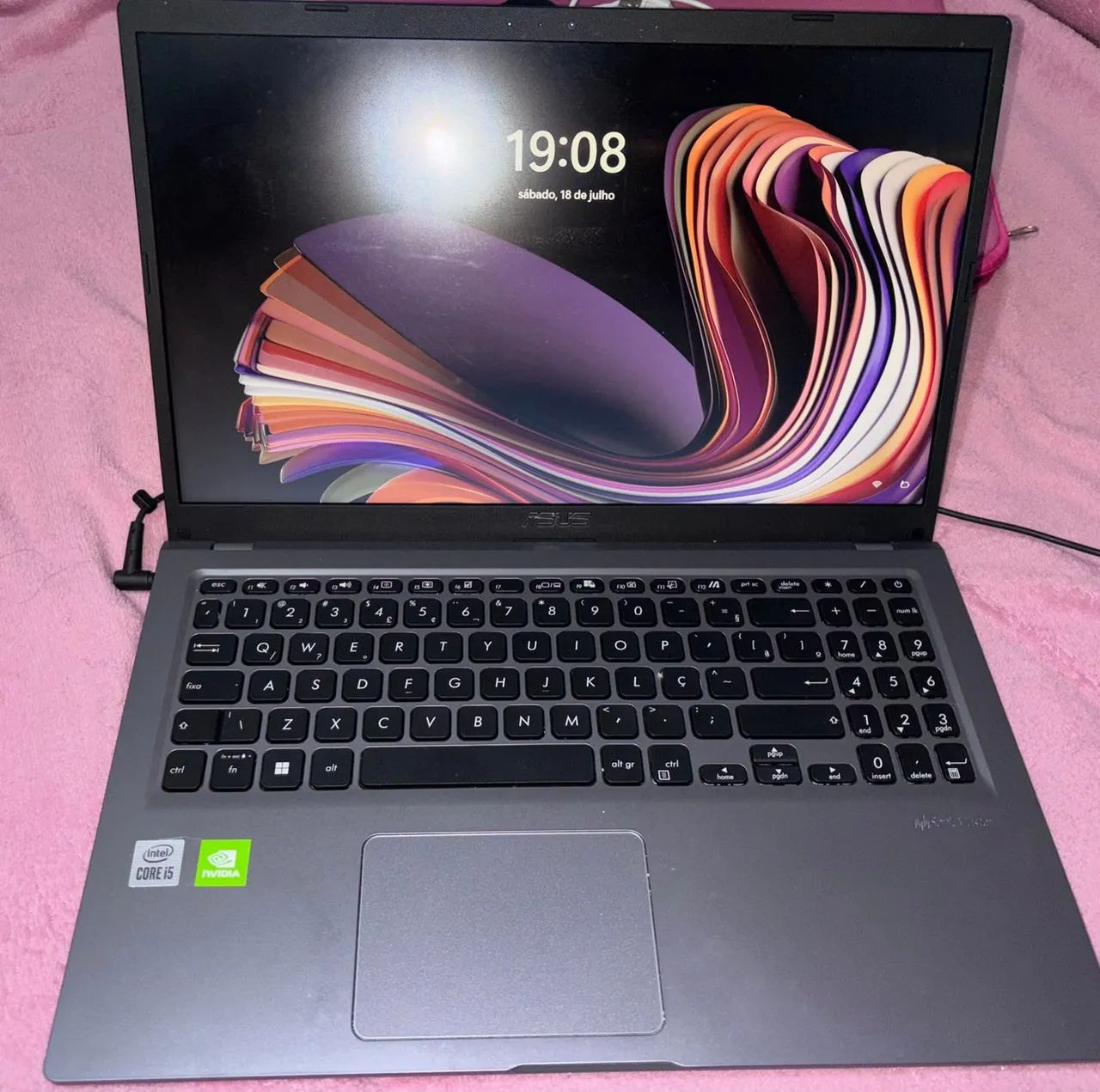 Notebook Asus X515