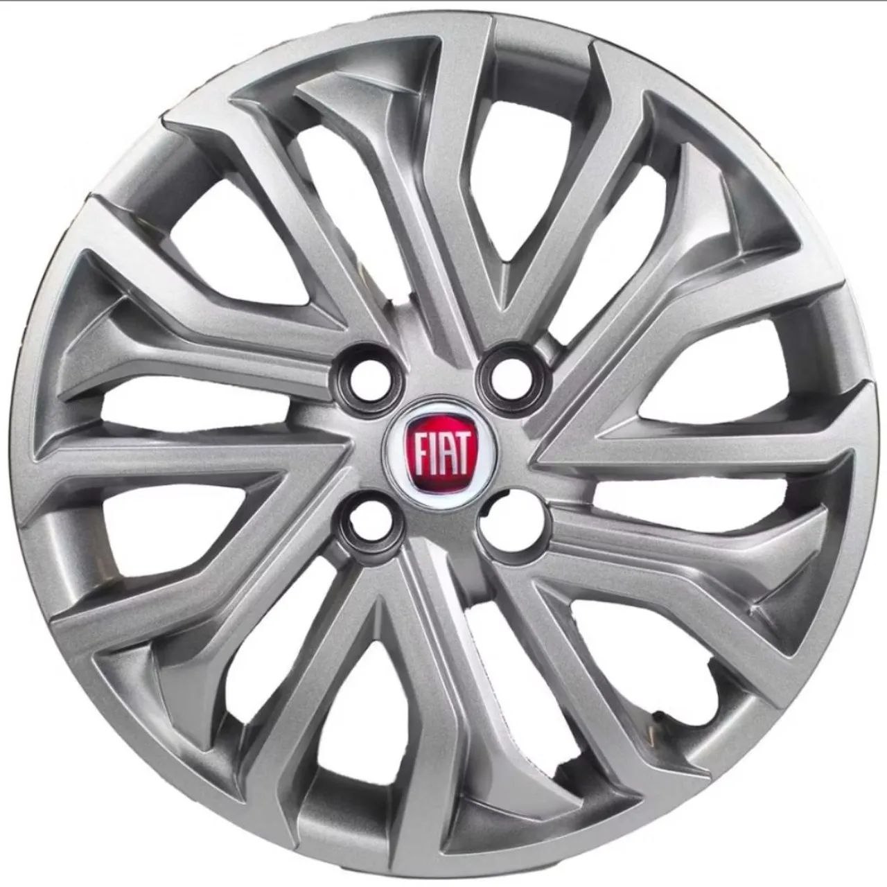 Vendo Calotas FIAT Aro 15" - Foto 2