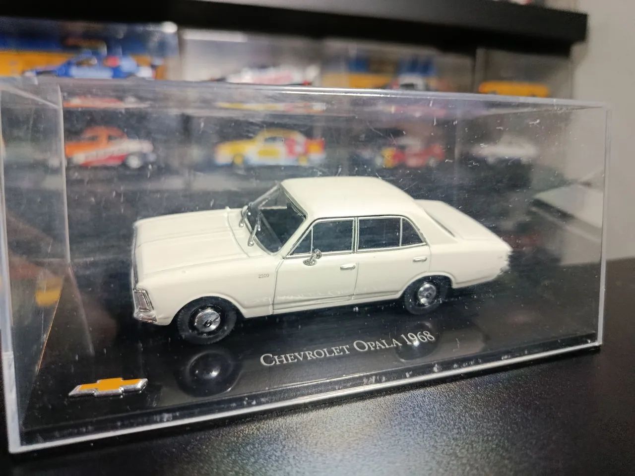Chevrolet Opala 1968 - Foto 4