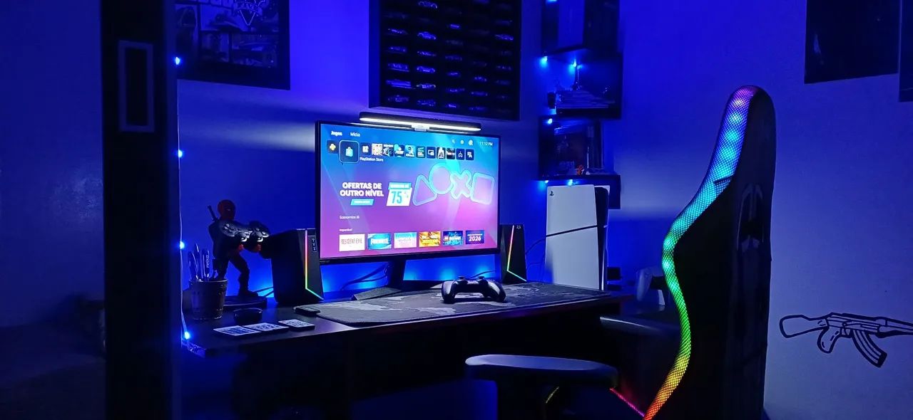 Monitor lg 27