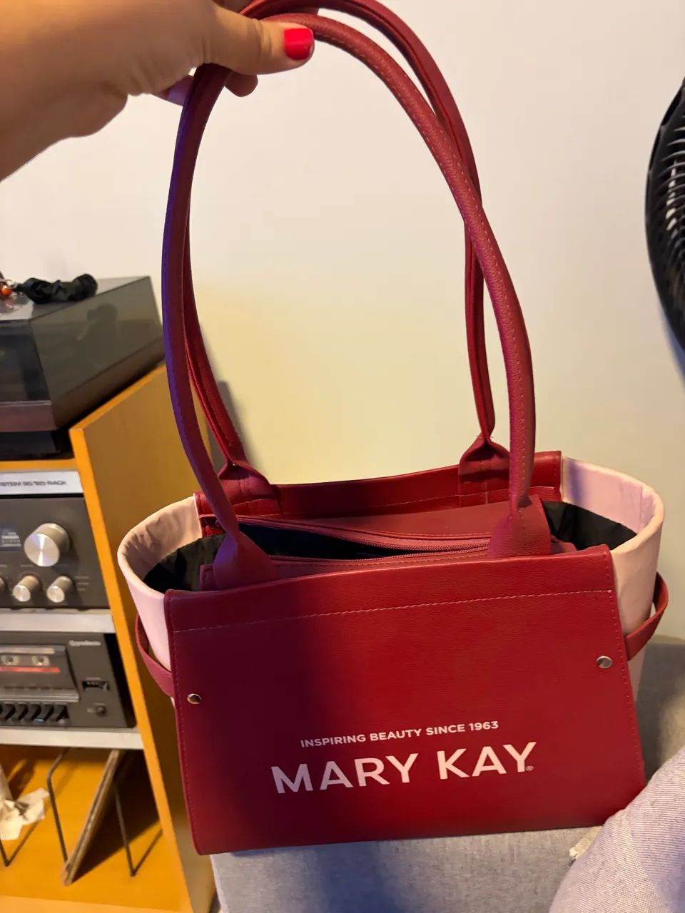 Vendo bolsa mary kay 