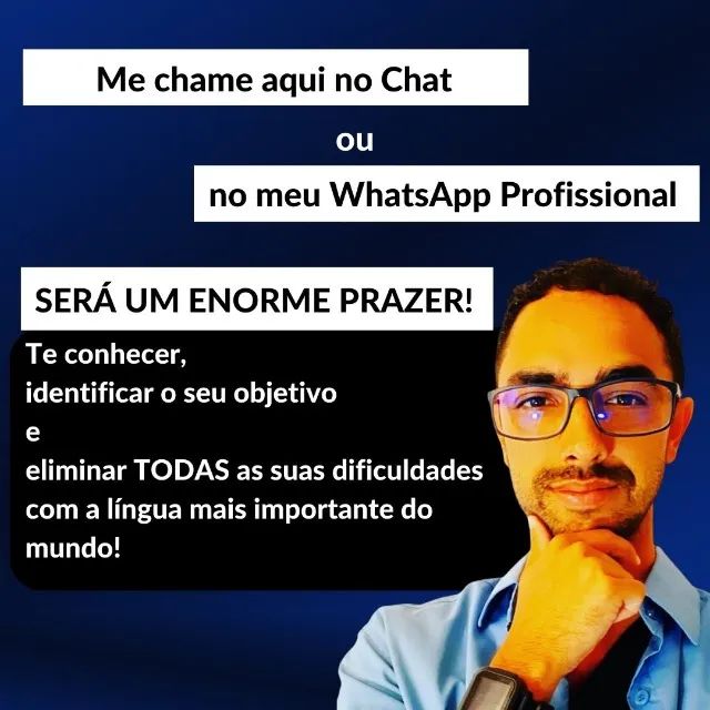 Professor de inglês | Aula particular de inglês | inglês particular - Foto 5