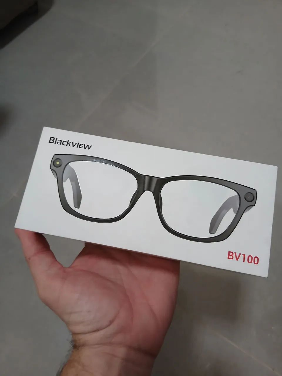 Oculos Smart BlackView - Foto 4