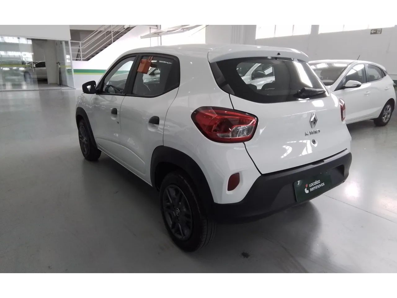 Renault Kwid 1.0 Zen 2026 - Foto 4