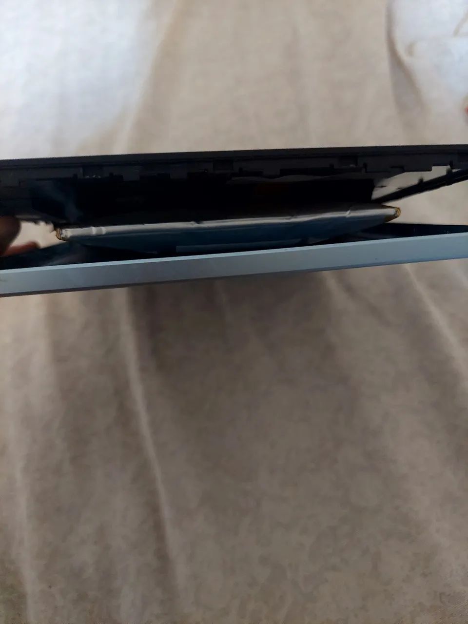 Tablet azul 256gb - Foto 3