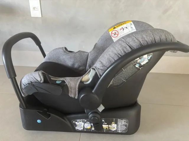 Bebê Conforto com Base - Foto 3