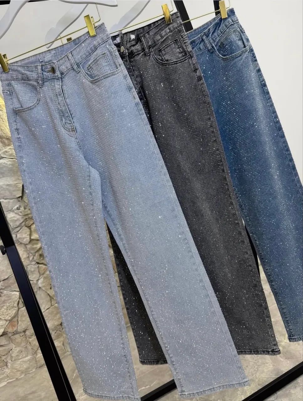 Calça Brilho