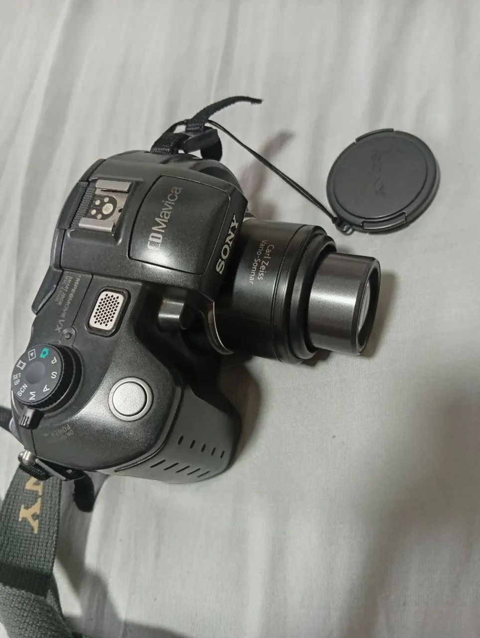 Sony Mavica MVC-CD500 - Acessórios para Câmeras e Filmadoras