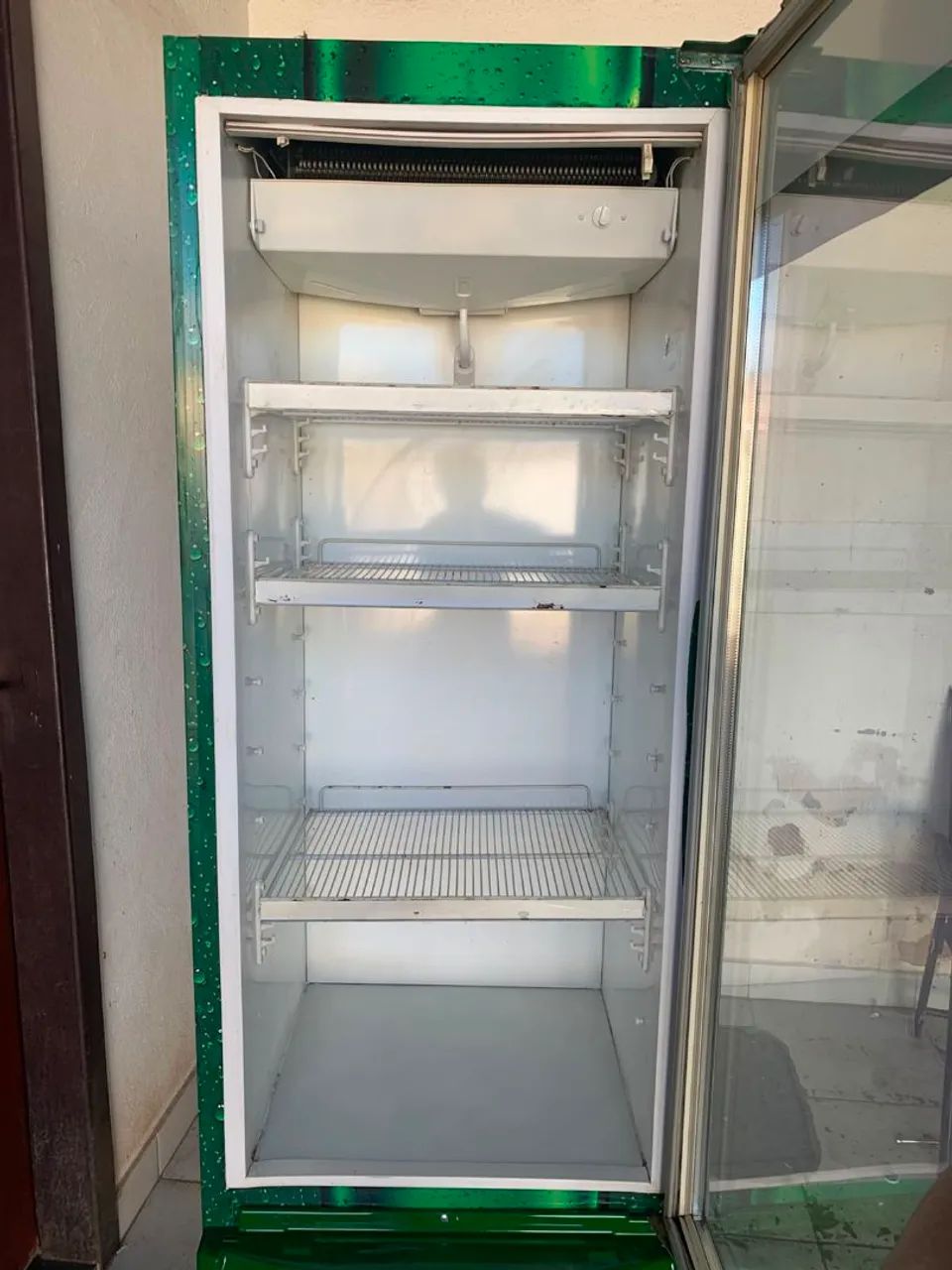 Freezer expositor funcionando perfeitamente  - Foto 3