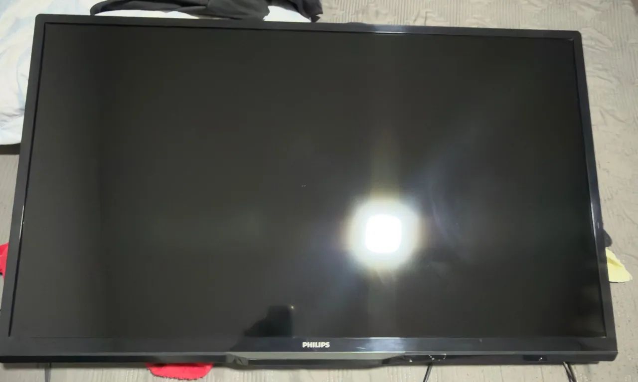 SMART TV PHILIPS 39? + Chrome Cast + Suporte para parede - Foto 3