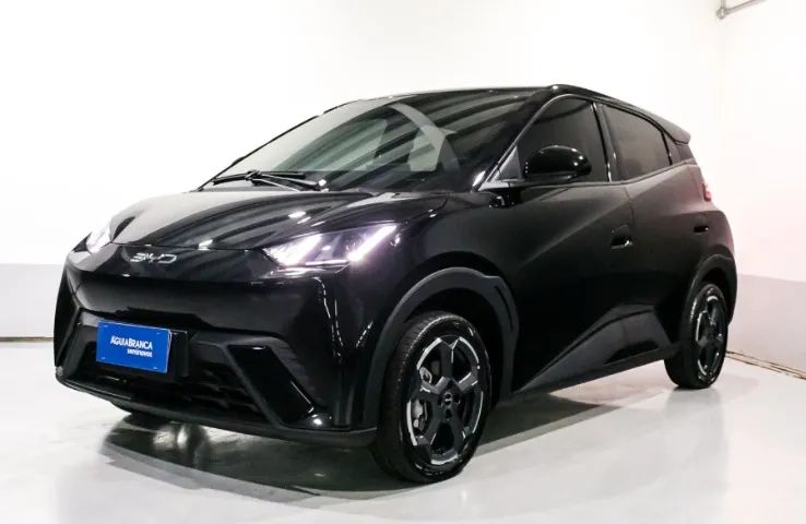 BYD Dolphin Dolphin Mini (Elétrico) 2025