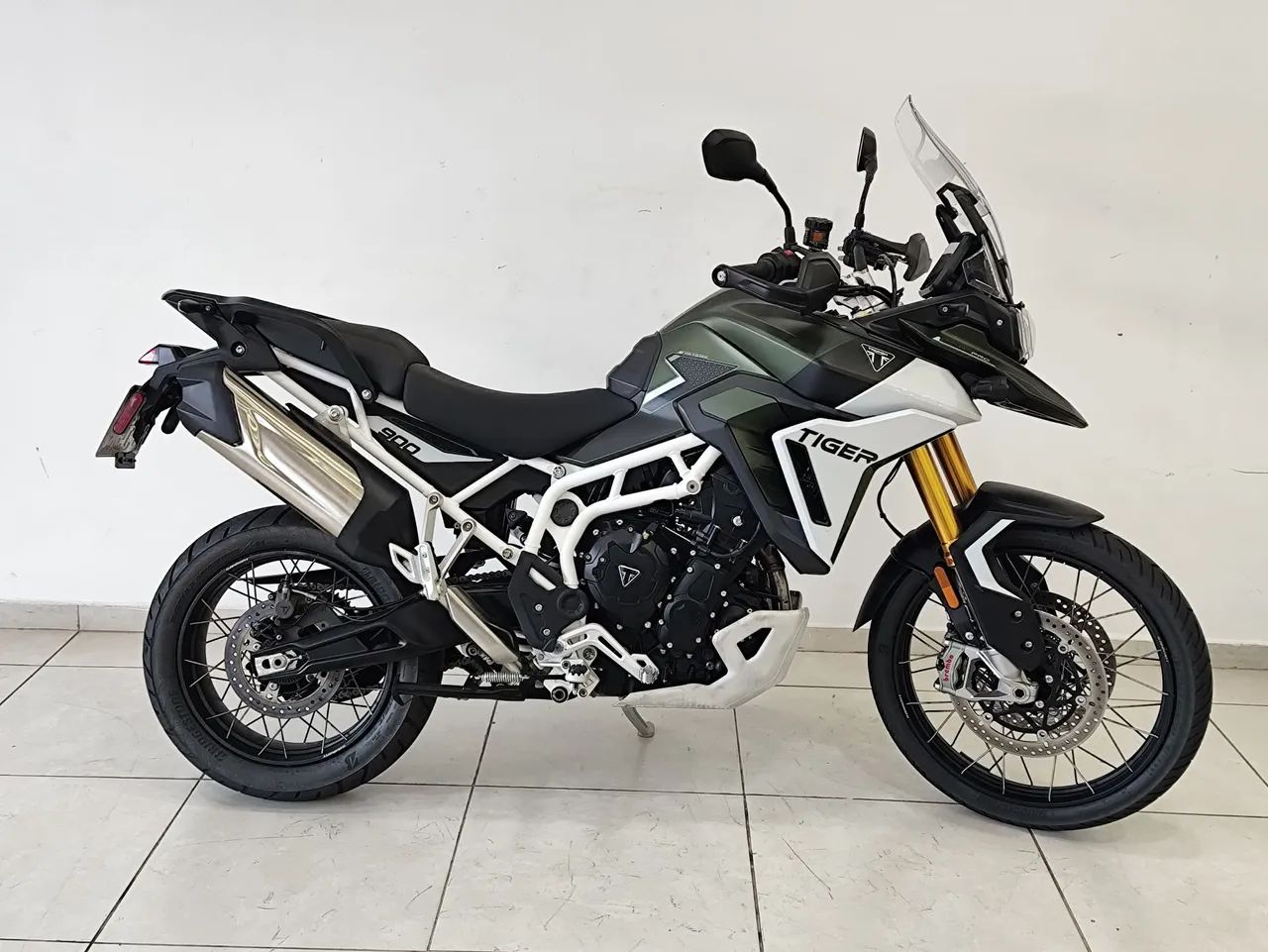 Tiger 900 Rally Pro  - Foto 2