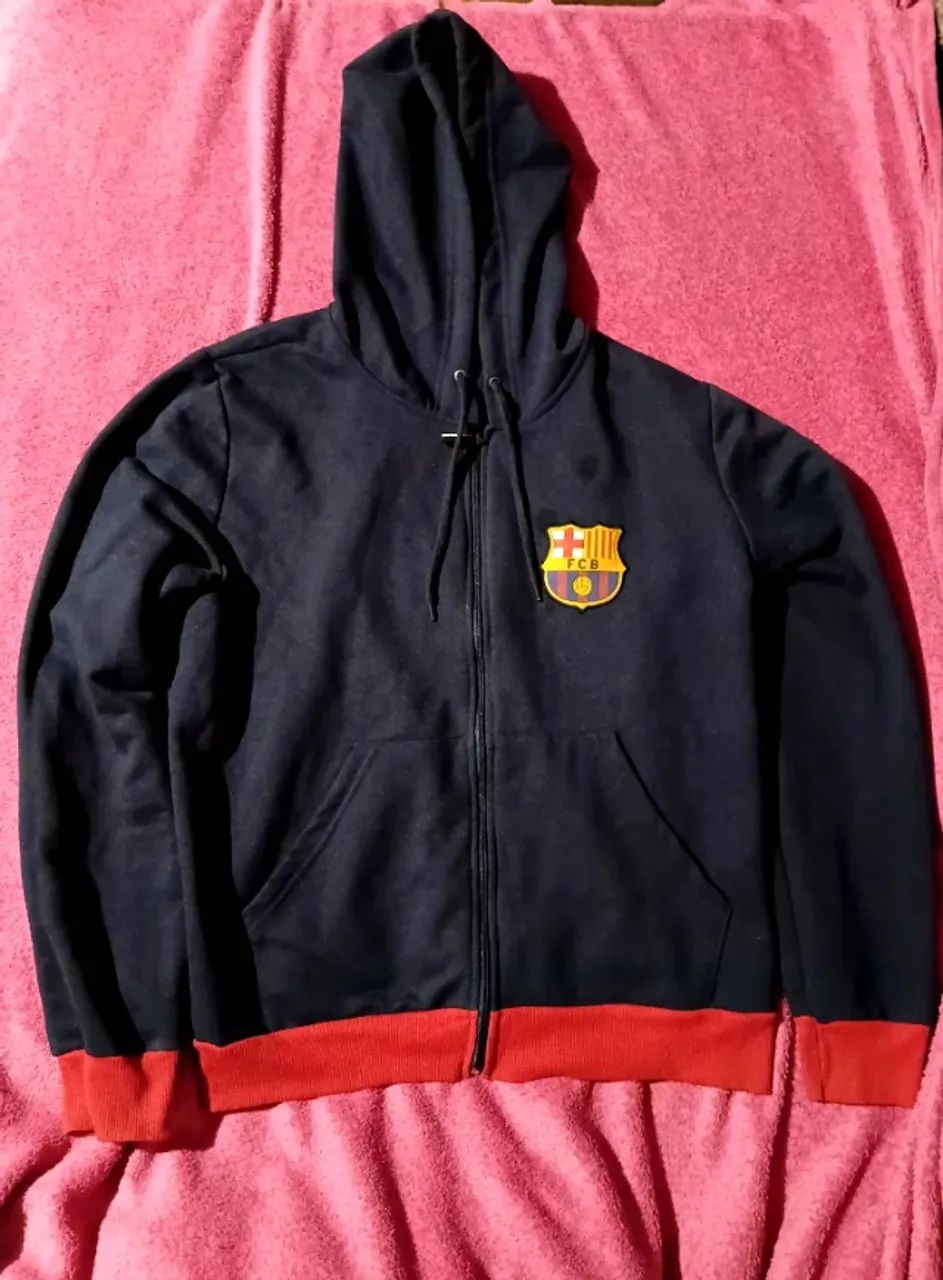 Moletao do Barcelona 35$ - Foto 2