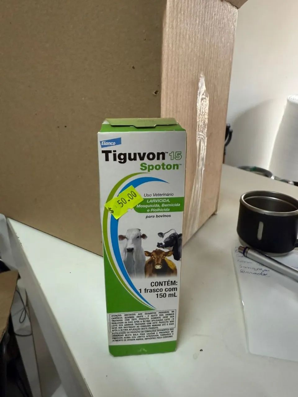 Tiguvon 150ml