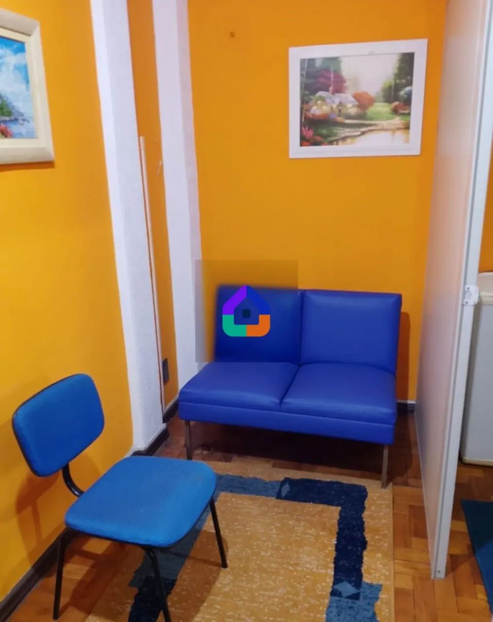 Sala Comercial Mobiliada em ótima localização - Foto 4