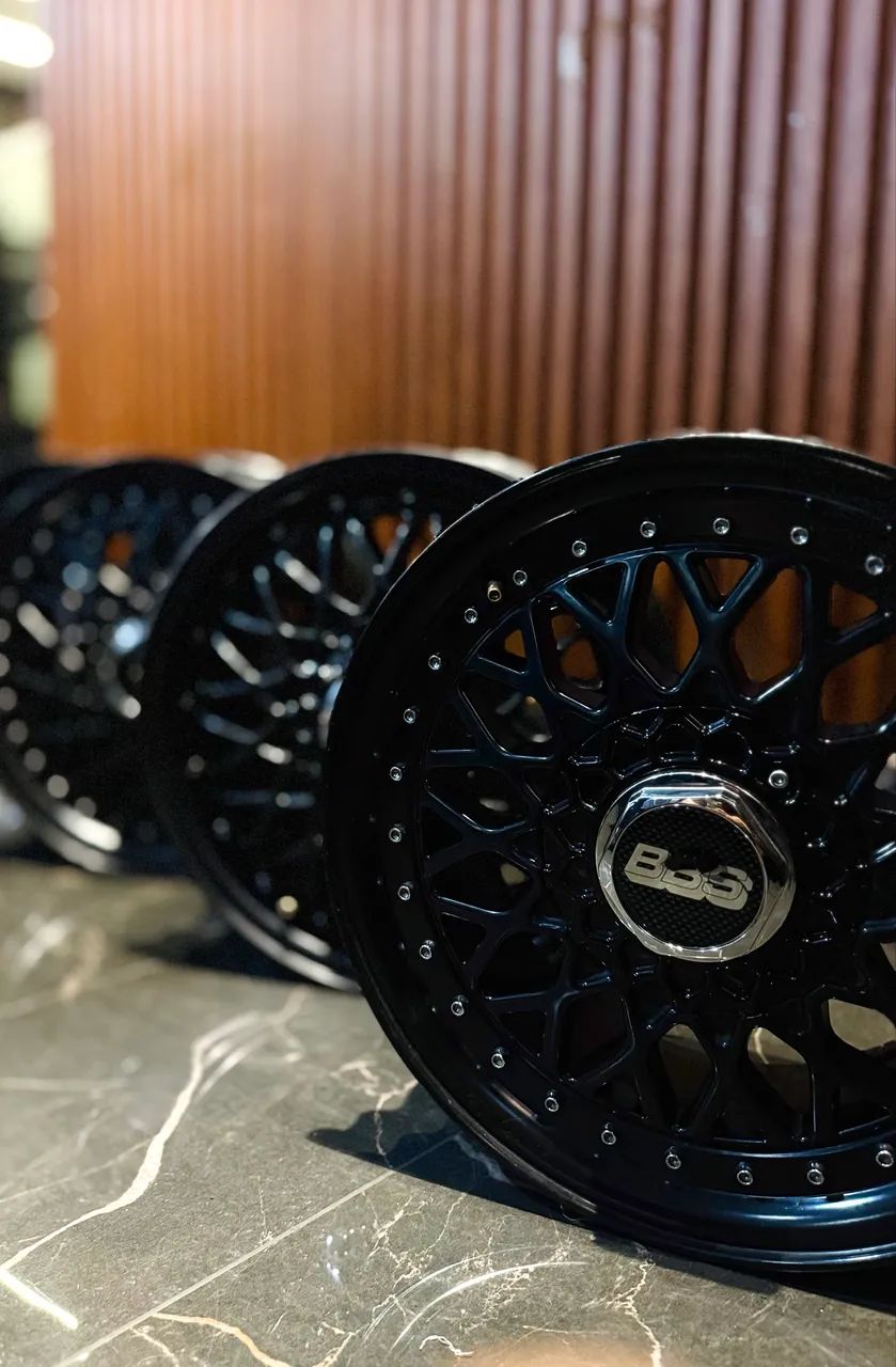 Roda BBS aro 15