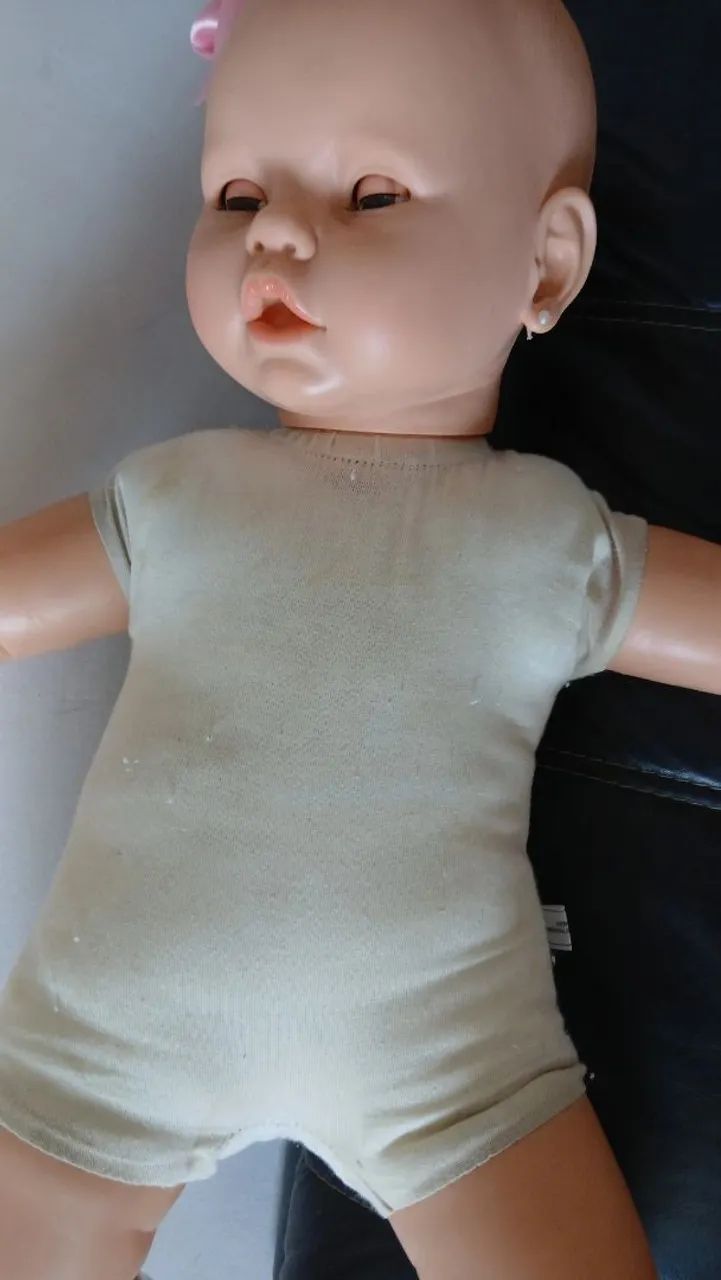 Boneca Antiga  - Foto 2