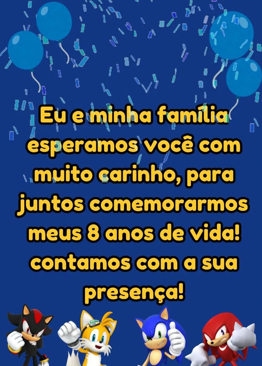 Convites digitais - Foto 3