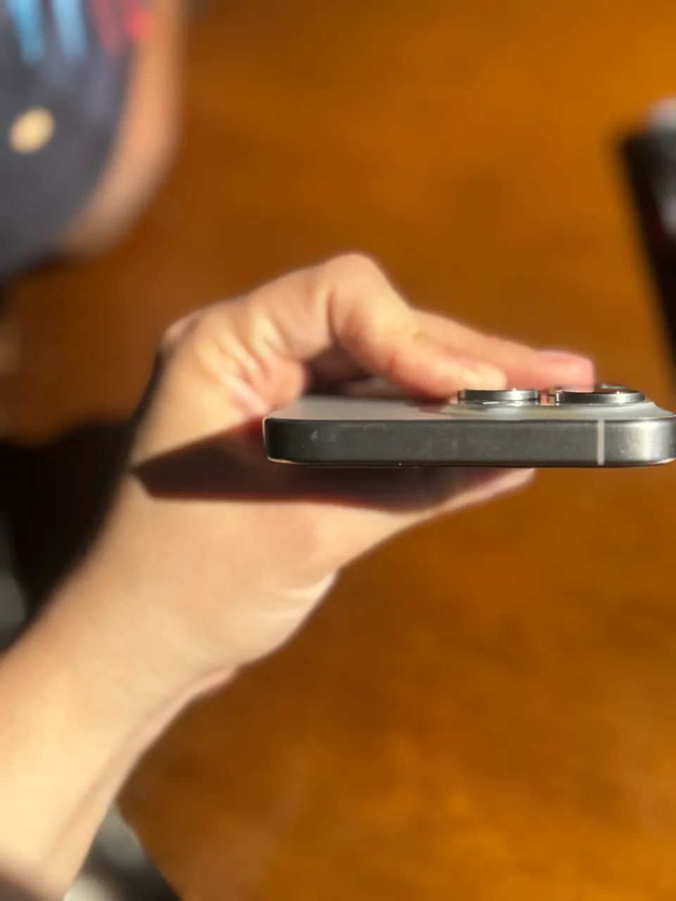 iPhone 15 pro Max - Foto 5