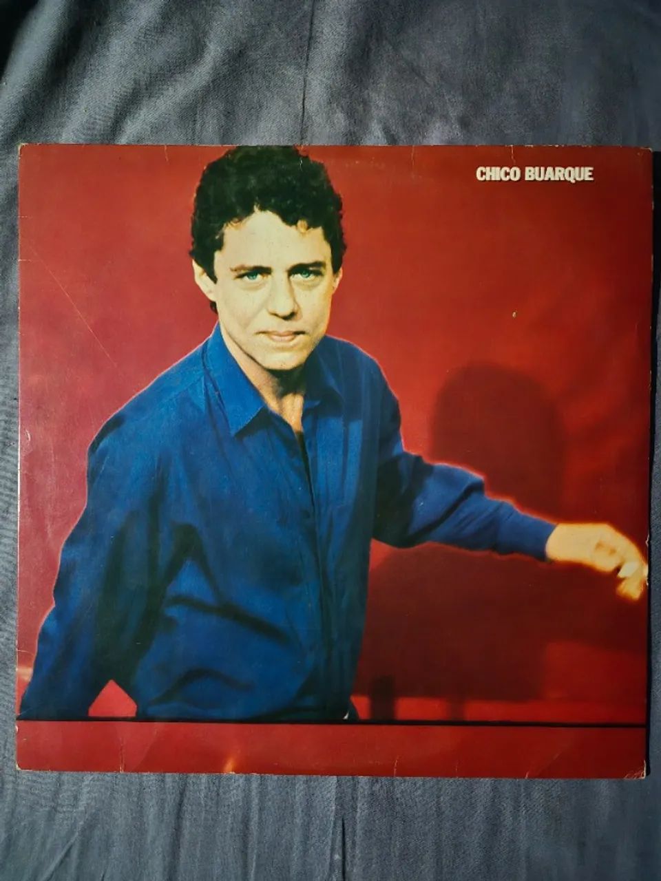 LP Chico Buarque - Chico Buarque (1984) | Completo com Encarte | Discos do Faustino