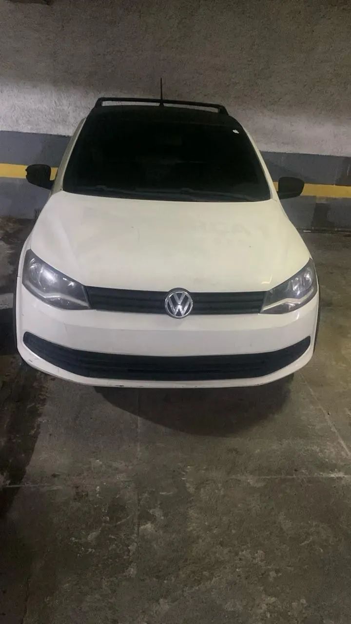 Volkswagen Saveiro Saveiro 1.6 Mi/ 1.6 Mi Total Flex 8V 2014