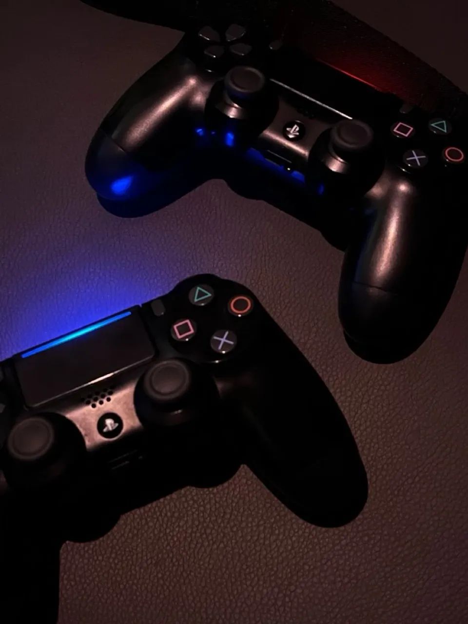 Controle PS4 Preto | Moderno  - Foto 4