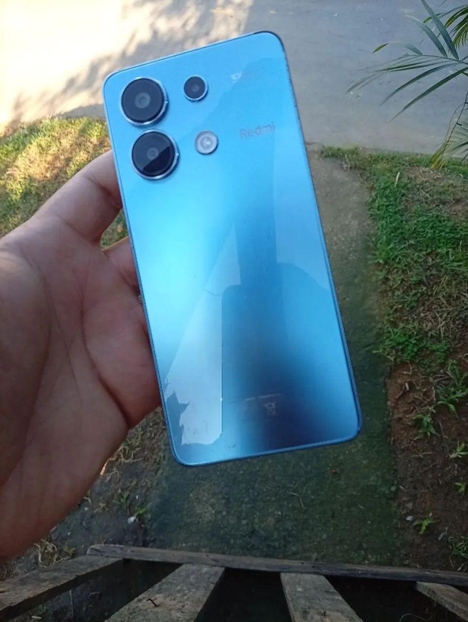 Redimi note 13 256gb + 12 de ram + 108mp - Foto 2