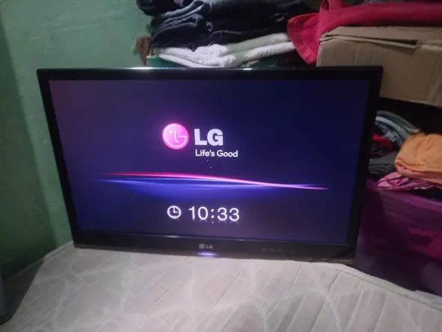 Tv Led lg 24 polegadas