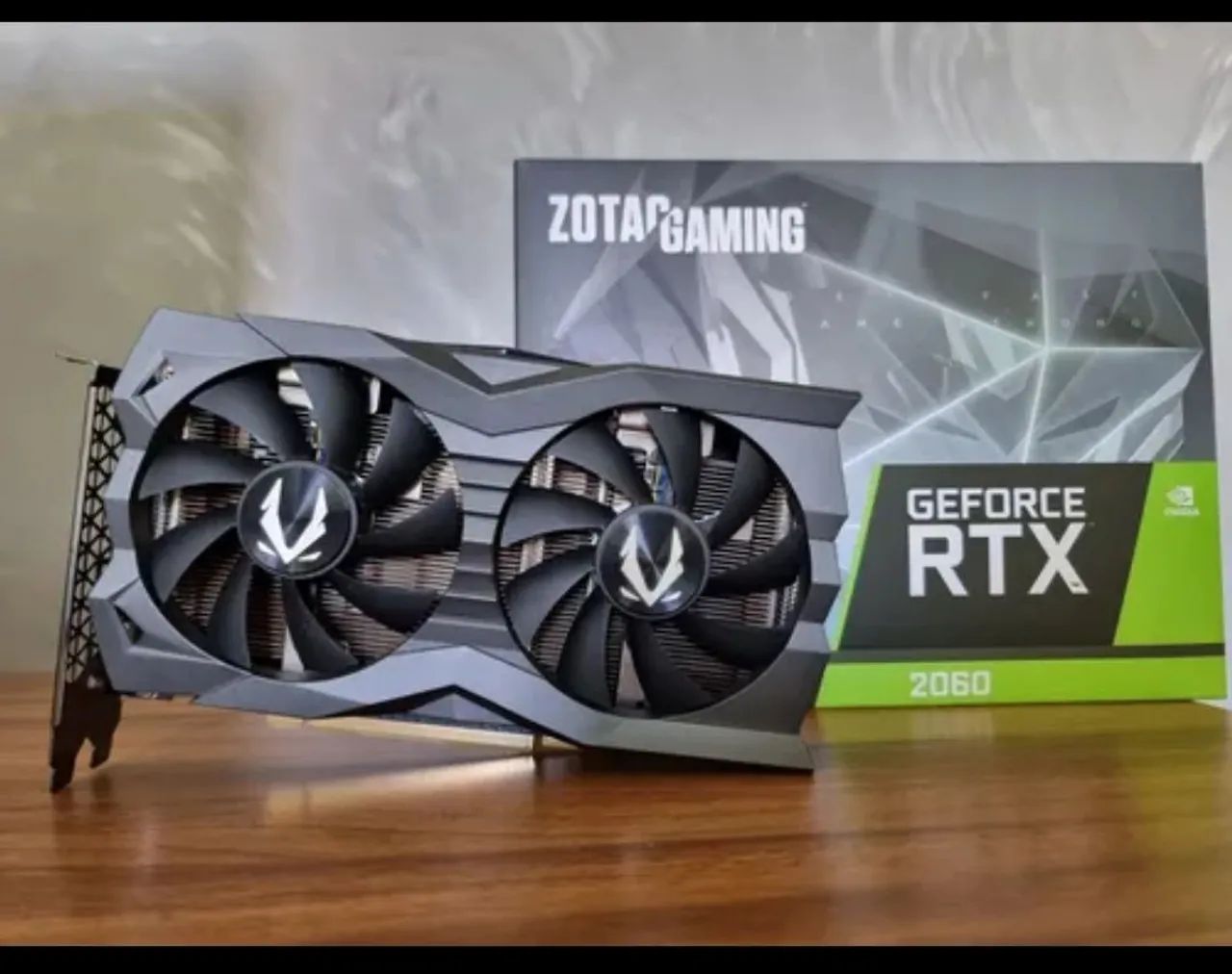 RTX 2060 6GB